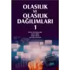 Olasılık ve Olasılık Dağılımları 1