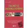 Ölçme ve Değerlendirme