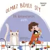 Olmaz Böyle Şey - İlk Kelimelerim Evim (Sıvama Cilt)