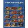 Ömer Seyfettin Dizisi Seti (25 Kitap)