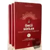 Öncü Sufîler - Tabakatüs-Sufiyye (3 Kitap) (Ciltli)