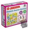 Ondalık Sayılar - Kesirler 9 Yaş Dört İşlem Kartlar