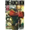 One-Punch Man Cilt 1: Tek Yumruk