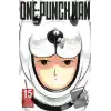 One-Punch Man - Cilt 15