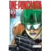 One-Punch Man Cilt 5 - Tek Yumruk