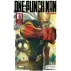 One Punch Man – Tek Yumruk 01