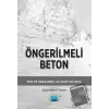 Öngerilmeli Beton