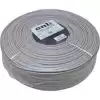 Onli Er-2201Cu 2+1 1X0,22 Mini Coax 2X0,22Mm 250  Metre Cctv Kamera Kablosu