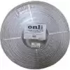 Onli On-5001 2+1 1X0,50 Mini Coax 2X0,50Mm 250 Metre Cca Kamera Kablosu