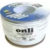 Onli Rg6-U4 48 Tel 0,90 Ccs-Al 100 Metre Anten Uydu Kablosu