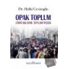 Opak Toplum