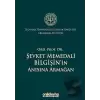 Ord. Prof. Dr. Şevket Memedali Bilgişinin Anısına Armağan (Ciltli)