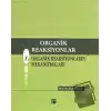 Organik Reaksiyonlar 1 (Ciltli)