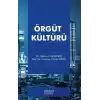 Örgüt Kültürü