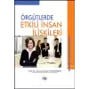 Örgütlerde Etkili İnsan İlişkileri