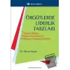 Örgütlerde Liderlik Tarzları