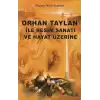 Orhan Taylan ile Resim Sanatı ve Hayat Üzerine