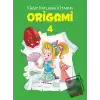 Origami 4 - Kağıt Katlama Kitabım