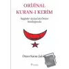 Orijinal Kuran-ı Kerim