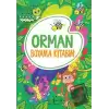 Orman - Boyama Kitabım