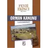 Orman Kanunu / Lalınköyü