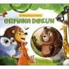 Ormana Dokun - İlk Dokun Hisset Kitabım (Ciltli)