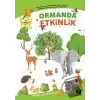 Ormanda Etkinlik