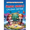 Örnek Harfli Çalışma Defteri