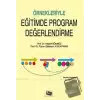 Örnekleriyle Eğitimde Program Değerlendirme