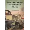 Orosdi - Back  Efsanesi (Horozdibeği) Adana