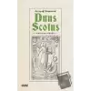 Ortaçağ Düşünürü Duns Scotus