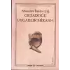 Ortadoğu Uygarlık Mirası -1