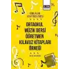 Ortaokul Müzik Dersi Öğretmen Kılavuz Kitapları Örneği