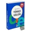 Ortaokul Türkçe Sözlük (TDK Uyumlu)