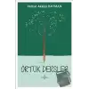 Örtük Dersler 1