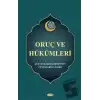 Oruç ve Hükümleri