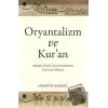 Oryantalizm ve Kur’an