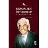 Osman Zeki Özturanlı’nın Tiyatroları