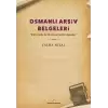 Osmanlı Arşiv Belgeleri