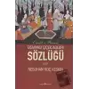 Osmanlı Çiçek Adları Sözlüğü