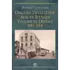 Osmanlı Devletinde Avrupa İktisadi Yayılımı ve Direniş 1881-1908