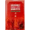 Osmanlı Hariciye Salnameleri (4 Kitap Takım) (Ciltli)