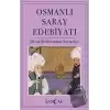 Osmanlı Saray Edebiyatı