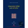 Osmanlı Şiiri Kılavuzu 3. Cilt