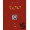 Osmanlı Şiiri Kılavuzu 4. Cilt (Ebabil - Füsun)