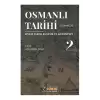 Osmanlı Tarihi-2 (1774-1922)