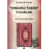 Osmanlı Tarihi Yazarları