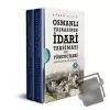 Osmanlı Taşrasının İdari Taksimatı ve Yöneticileri (2 Cilt Kutulu Set)