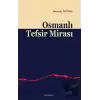 Osmanlı Tefsir Mirası