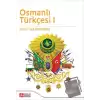 Osmanlı Türkçesi 1